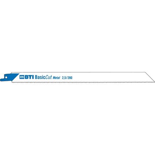 Reciprosägeblatt, Säbelsägeblatt, Reciprosägeblätter, Säbelsägeblätter, Basic Cut Metall, Basic-Cut Metall, BasicCut Metall